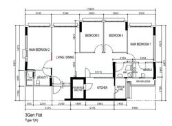 Blk 216A Boon Lay View (Jurong West), HDB 3 Rooms #558096101